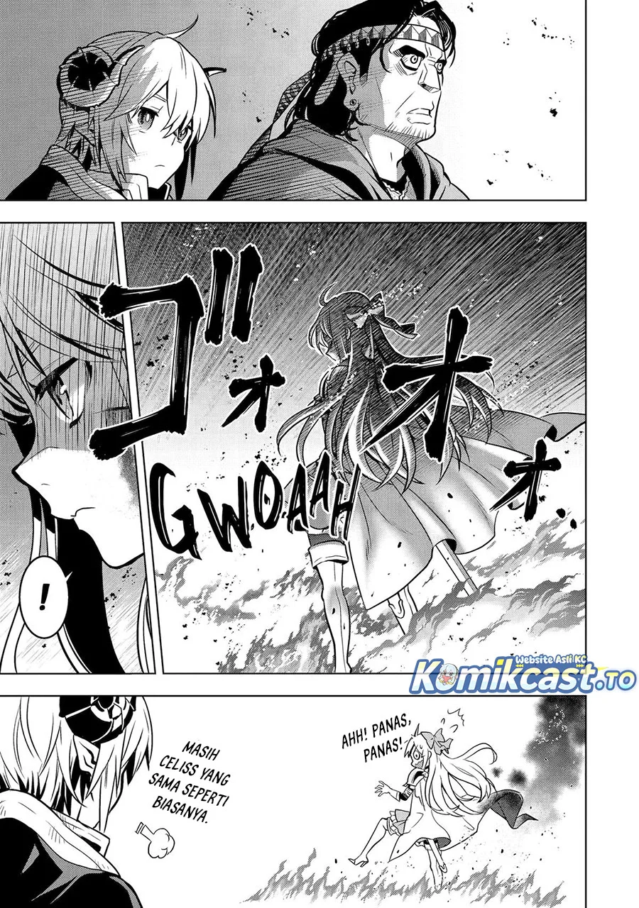 Koko wa Ore ni Makasete Saki ni Ike to Itte kara 10 Nen ga Tattara Densetsu ni Natteita Chapter 34 Gambar 21