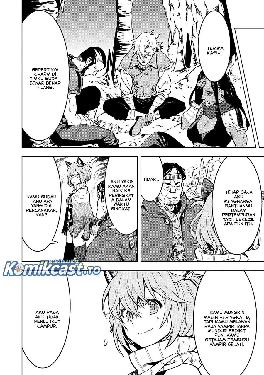 Koko wa Ore ni Makasete Saki ni Ike to Itte kara 10 Nen ga Tattara Densetsu ni Natteita Chapter 34 Gambar 22
