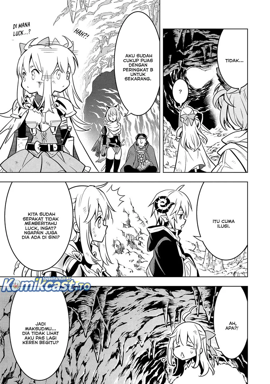 Koko wa Ore ni Makasete Saki ni Ike to Itte kara 10 Nen ga Tattara Densetsu ni Natteita Chapter 34 Gambar 23