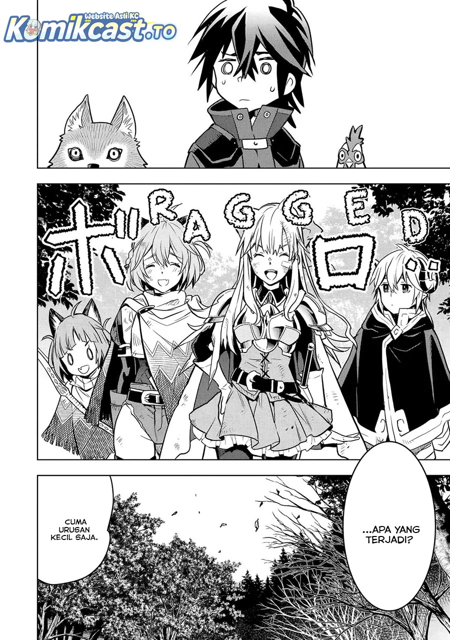 Koko wa Ore ni Makasete Saki ni Ike to Itte kara 10 Nen ga Tattara Densetsu ni Natteita Chapter 34 Gambar 26