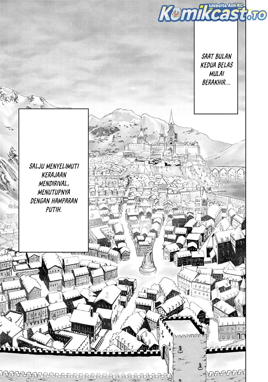 Koko wa Ore ni Makasete Saki ni Ike to Itte kara 10 Nen ga Tattara Densetsu ni Natteita Chapter 34 Gambar 29