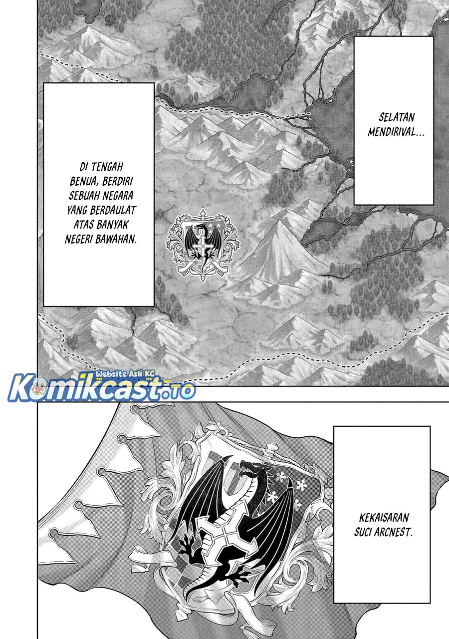 Koko wa Ore ni Makasete Saki ni Ike to Itte kara 10 Nen ga Tattara Densetsu ni Natteita Chapter 34 Gambar 30