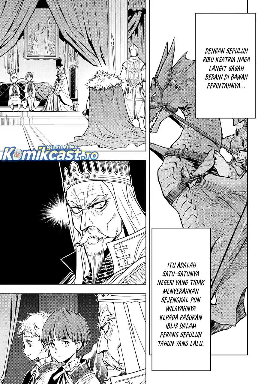 Koko wa Ore ni Makasete Saki ni Ike to Itte kara 10 Nen ga Tattara Densetsu ni Natteita Chapter 34 Gambar 31