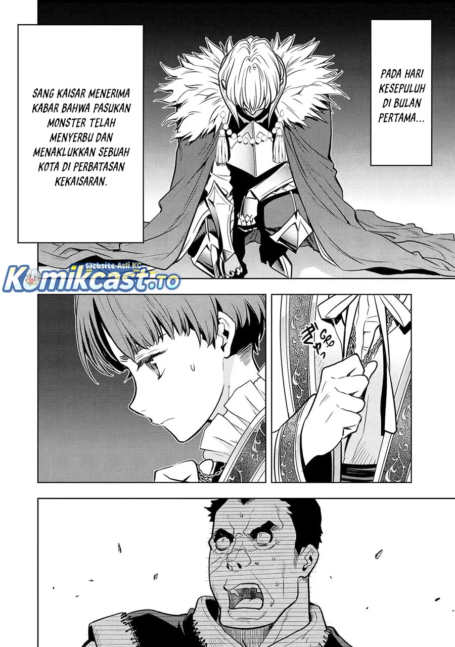 Koko wa Ore ni Makasete Saki ni Ike to Itte kara 10 Nen ga Tattara Densetsu ni Natteita Chapter 34 Gambar 32