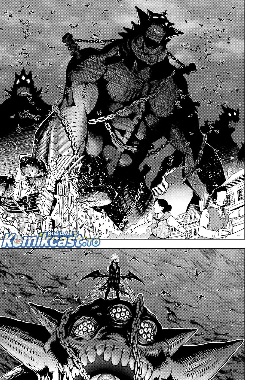 Koko wa Ore ni Makasete Saki ni Ike to Itte kara 10 Nen ga Tattara Densetsu ni Natteita Chapter 34 Gambar 33