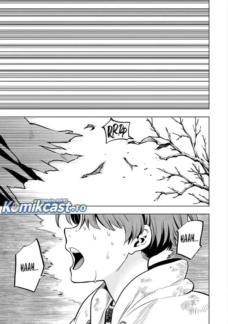 Koko wa Ore ni Makasete Saki ni Ike to Itte kara 10 Nen ga Tattara Densetsu ni Natteita Chapter 34 Gambar 35