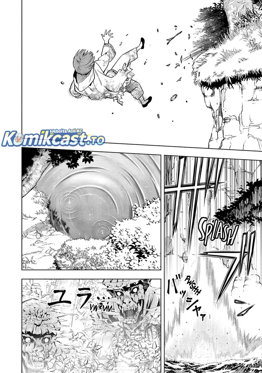 Koko wa Ore ni Makasete Saki ni Ike to Itte kara 10 Nen ga Tattara Densetsu ni Natteita Chapter 34 Gambar 38