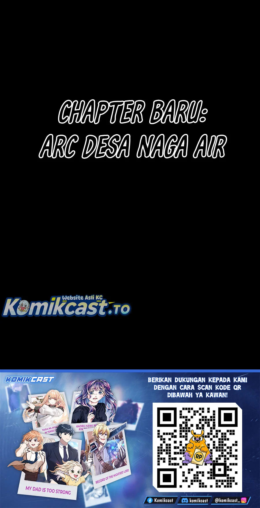 Koko wa Ore ni Makasete Saki ni Ike to Itte kara 10 Nen ga Tattara Densetsu ni Natteita Chapter 34 Gambar 42