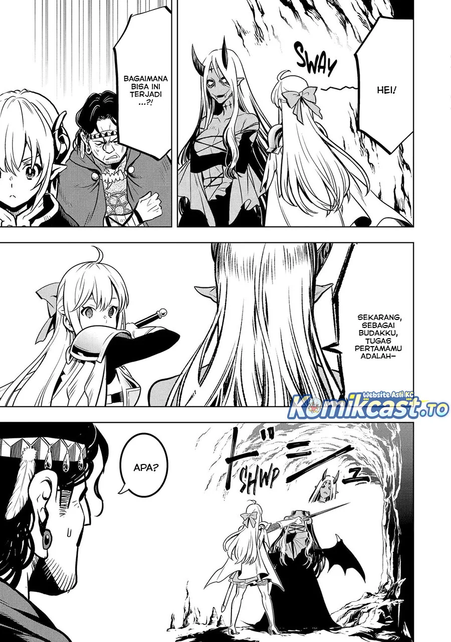 Koko wa Ore ni Makasete Saki ni Ike to Itte kara 10 Nen ga Tattara Densetsu ni Natteita Chapter 34 Gambar 7