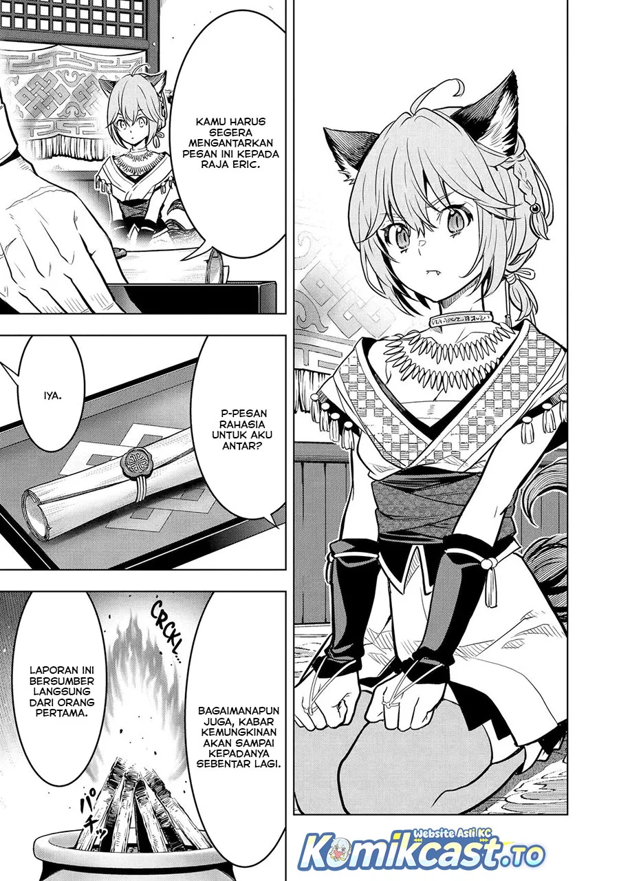 Koko wa Ore ni Makasete Saki ni Ike to Itte kara 10 Nen ga Tattara Densetsu ni Natteita Chapter 35 Gambar 10