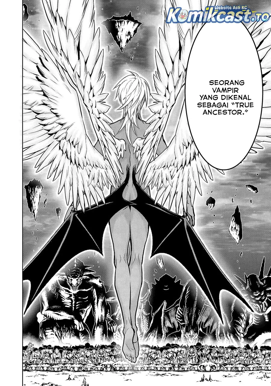 Koko wa Ore ni Makasete Saki ni Ike to Itte kara 10 Nen ga Tattara Densetsu ni Natteita Chapter 35 Gambar 19