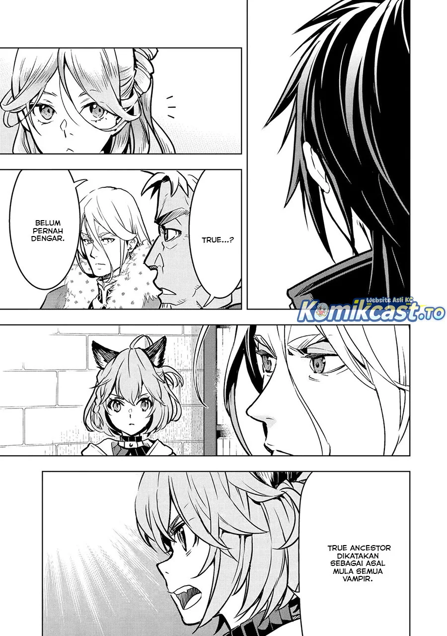 Koko wa Ore ni Makasete Saki ni Ike to Itte kara 10 Nen ga Tattara Densetsu ni Natteita Chapter 35 Gambar 20