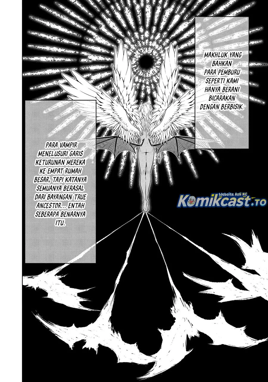 Koko wa Ore ni Makasete Saki ni Ike to Itte kara 10 Nen ga Tattara Densetsu ni Natteita Chapter 35 Gambar 21