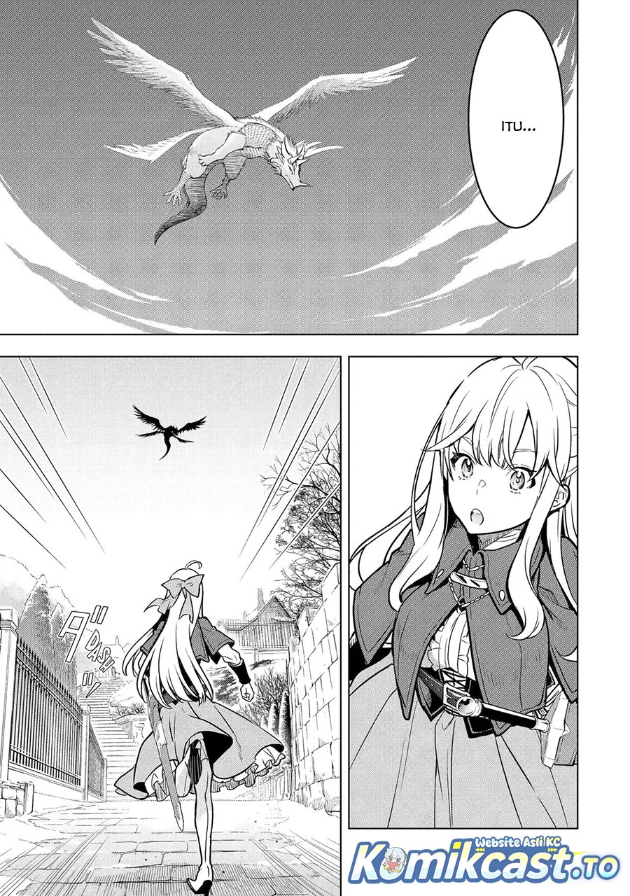 Koko wa Ore ni Makasete Saki ni Ike to Itte kara 10 Nen ga Tattara Densetsu ni Natteita Chapter 35 Gambar 26