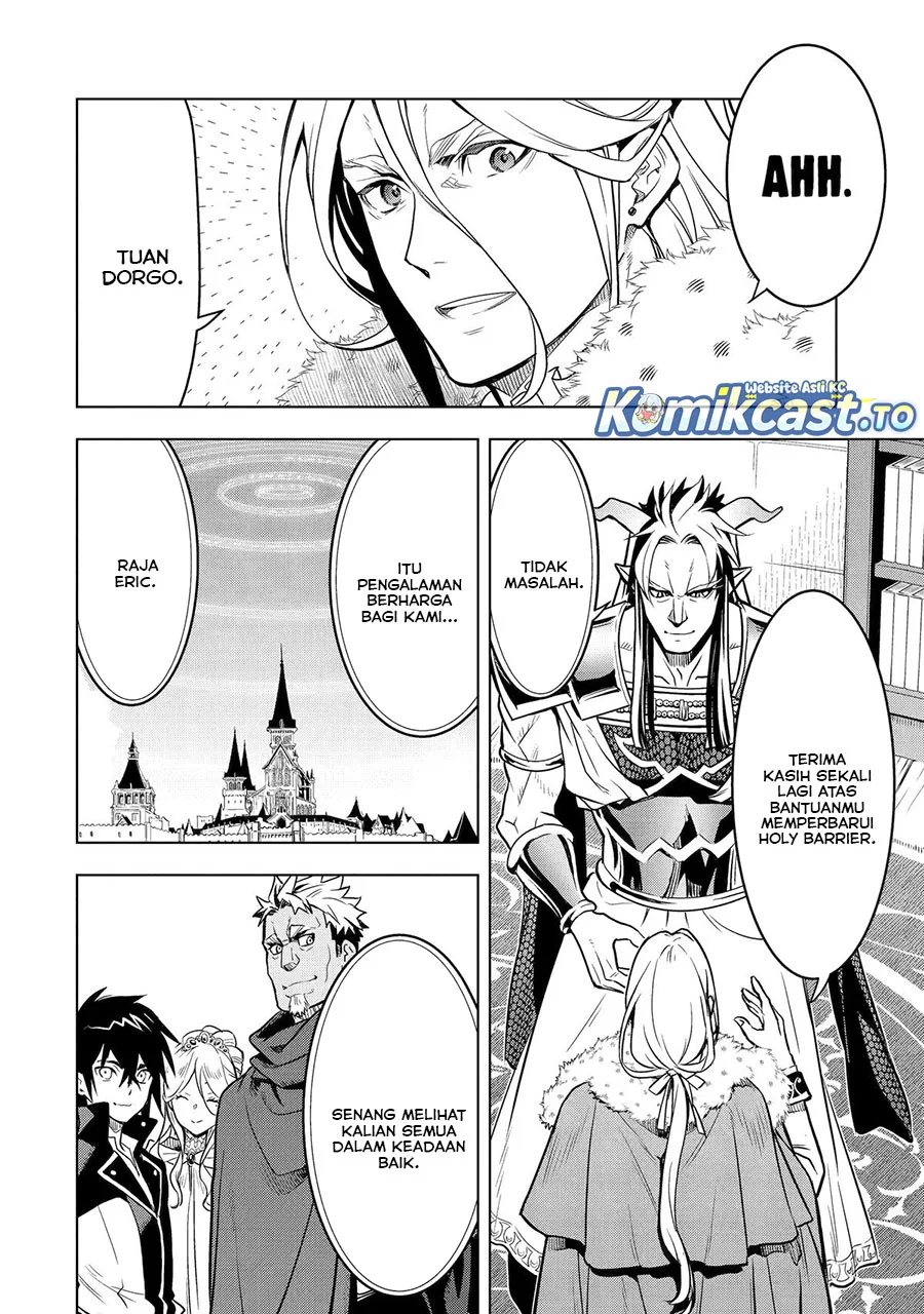 Koko wa Ore ni Makasete Saki ni Ike to Itte kara 10 Nen ga Tattara Densetsu ni Natteita Chapter 35 Gambar 27