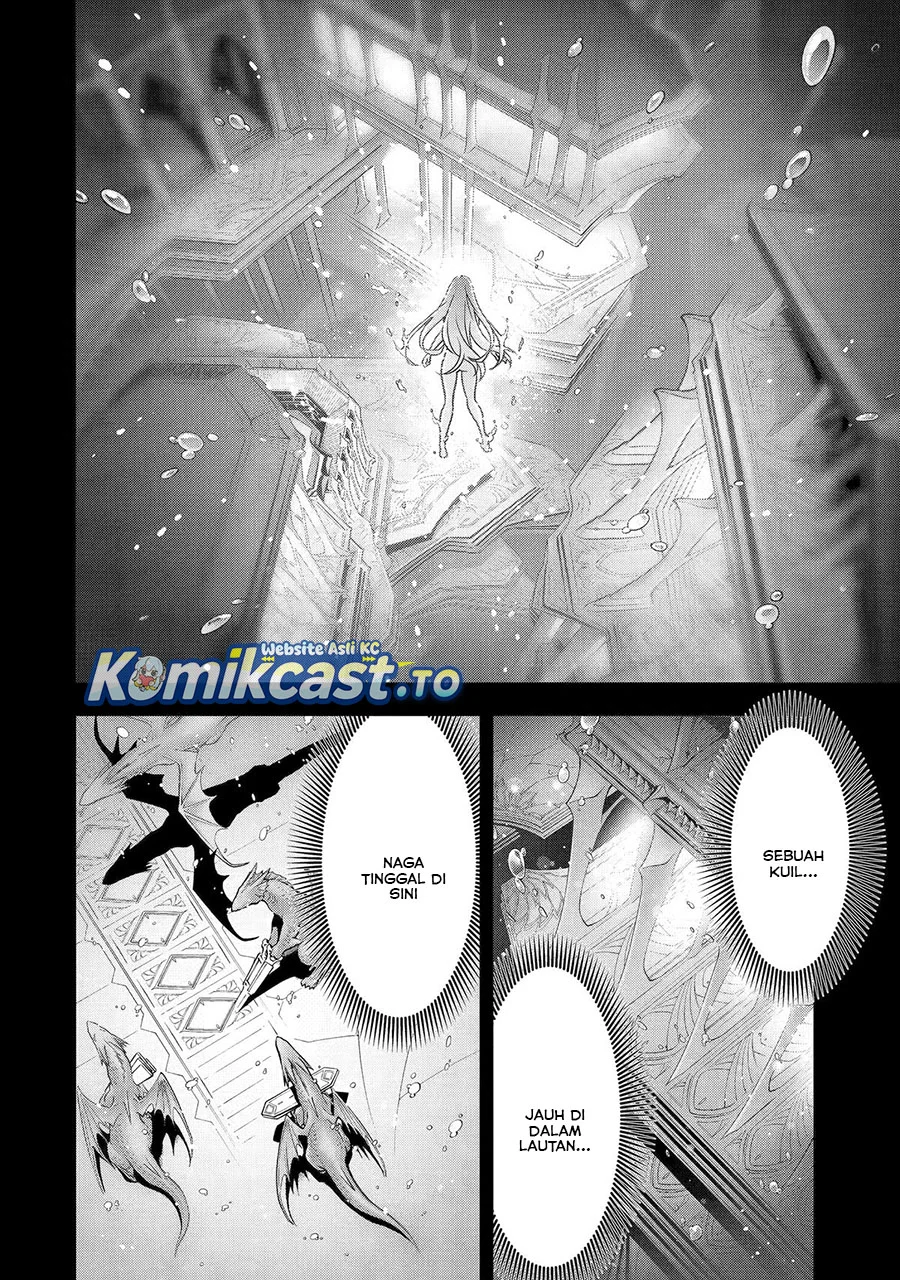 Koko wa Ore ni Makasete Saki ni Ike to Itte kara 10 Nen ga Tattara Densetsu ni Natteita Chapter 35 Gambar 3