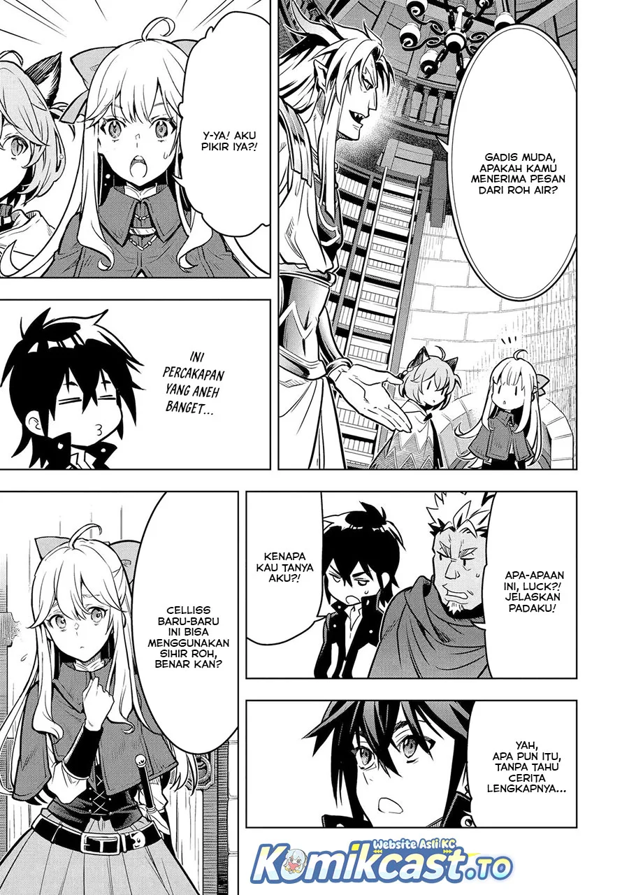 Koko wa Ore ni Makasete Saki ni Ike to Itte kara 10 Nen ga Tattara Densetsu ni Natteita Chapter 35 Gambar 30