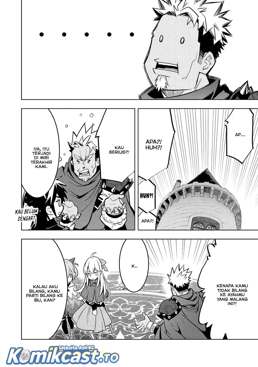 Koko wa Ore ni Makasete Saki ni Ike to Itte kara 10 Nen ga Tattara Densetsu ni Natteita Chapter 35 Gambar 31