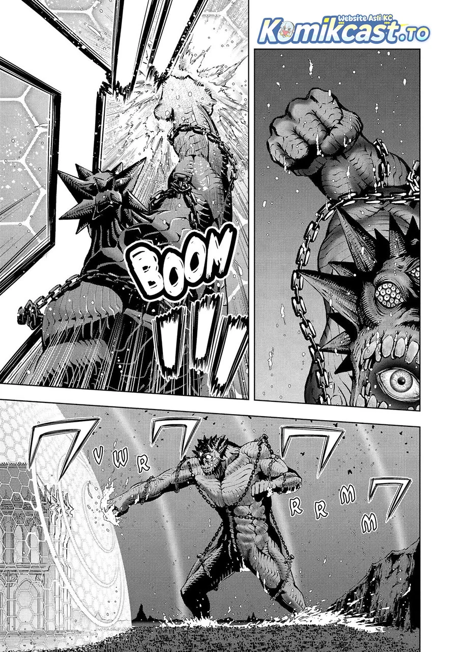 Koko wa Ore ni Makasete Saki ni Ike to Itte kara 10 Nen ga Tattara Densetsu ni Natteita Chapter 35 Gambar 38