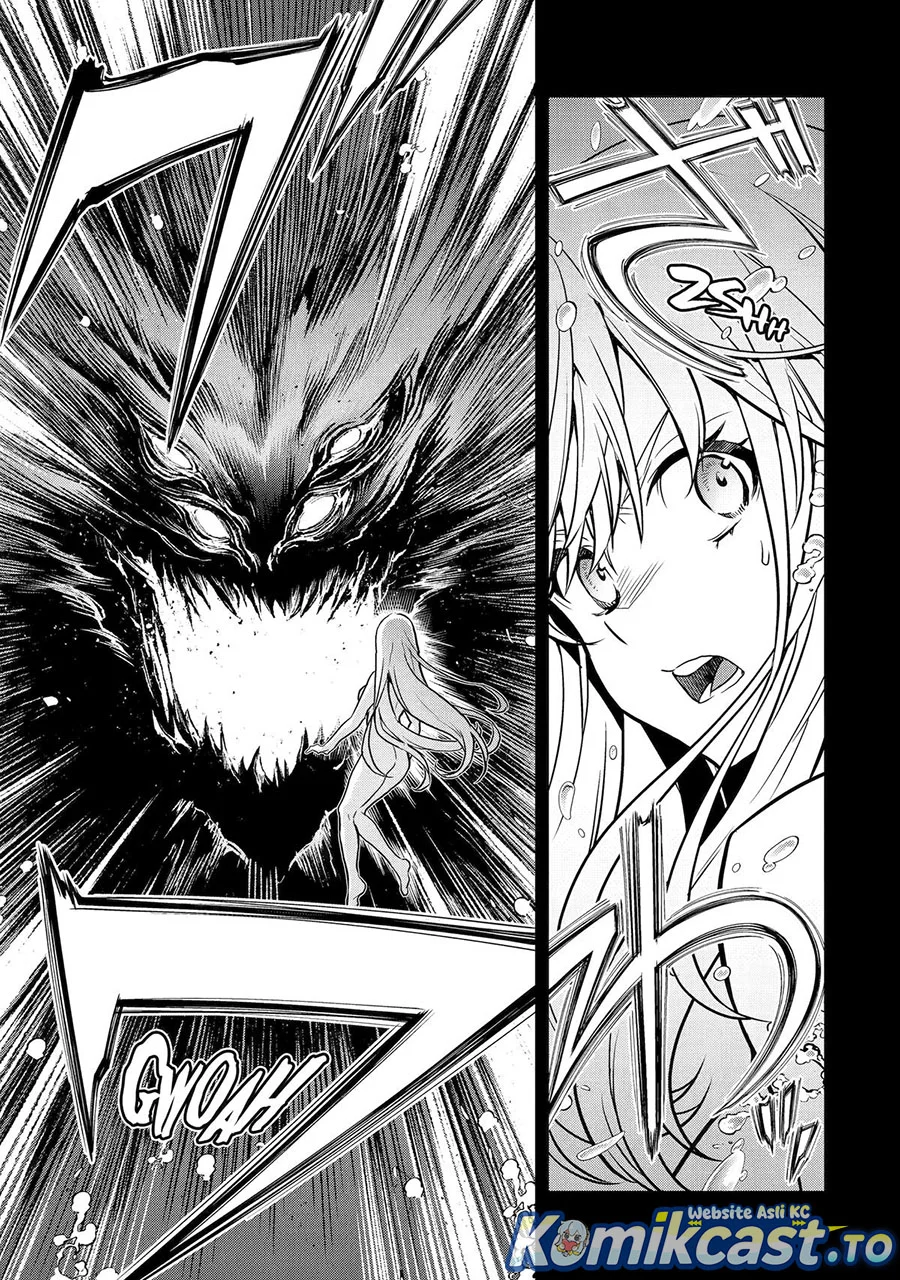 Koko wa Ore ni Makasete Saki ni Ike to Itte kara 10 Nen ga Tattara Densetsu ni Natteita Chapter 35 Gambar 4