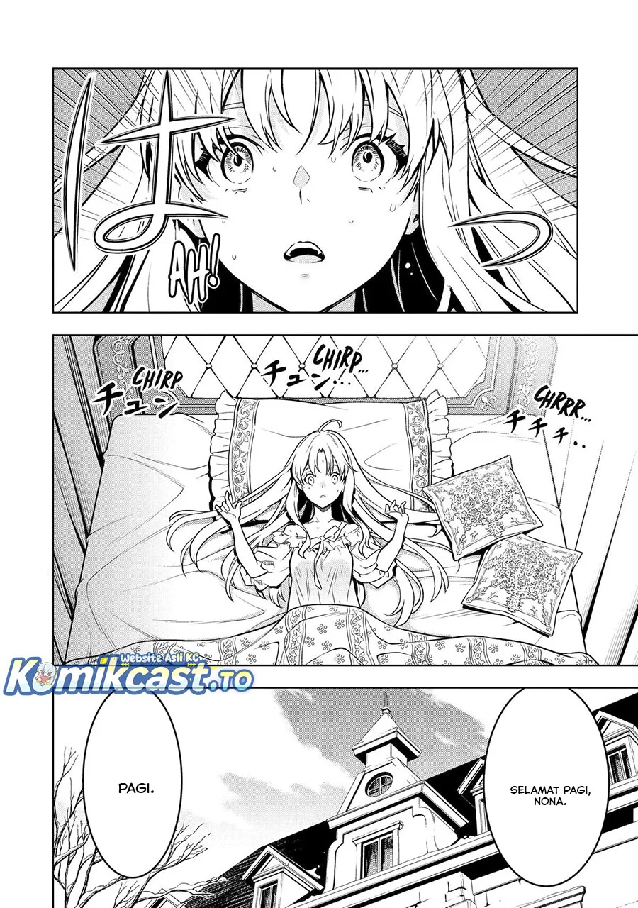 Koko wa Ore ni Makasete Saki ni Ike to Itte kara 10 Nen ga Tattara Densetsu ni Natteita Chapter 35 Gambar 5