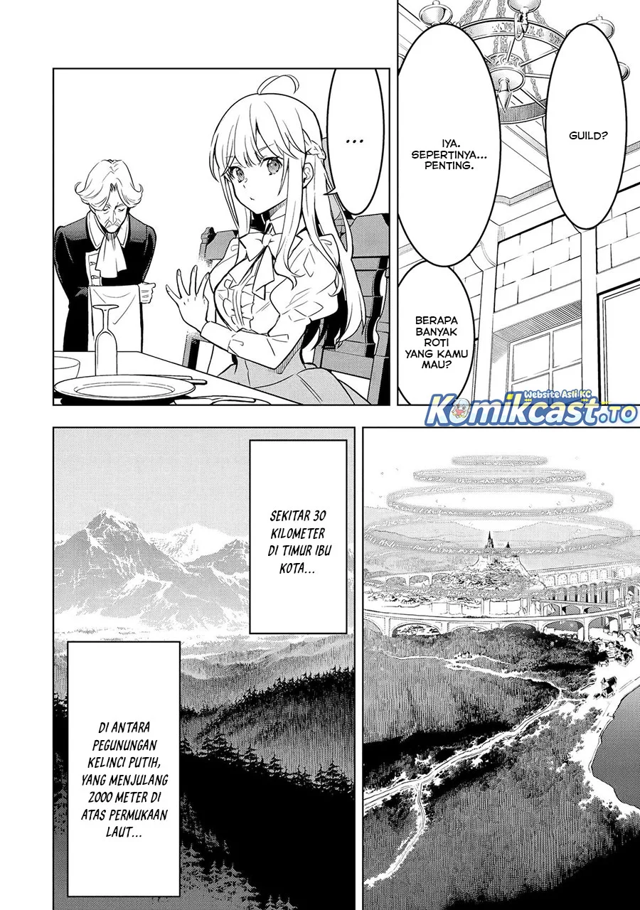 Koko wa Ore ni Makasete Saki ni Ike to Itte kara 10 Nen ga Tattara Densetsu ni Natteita Chapter 35 Gambar 7