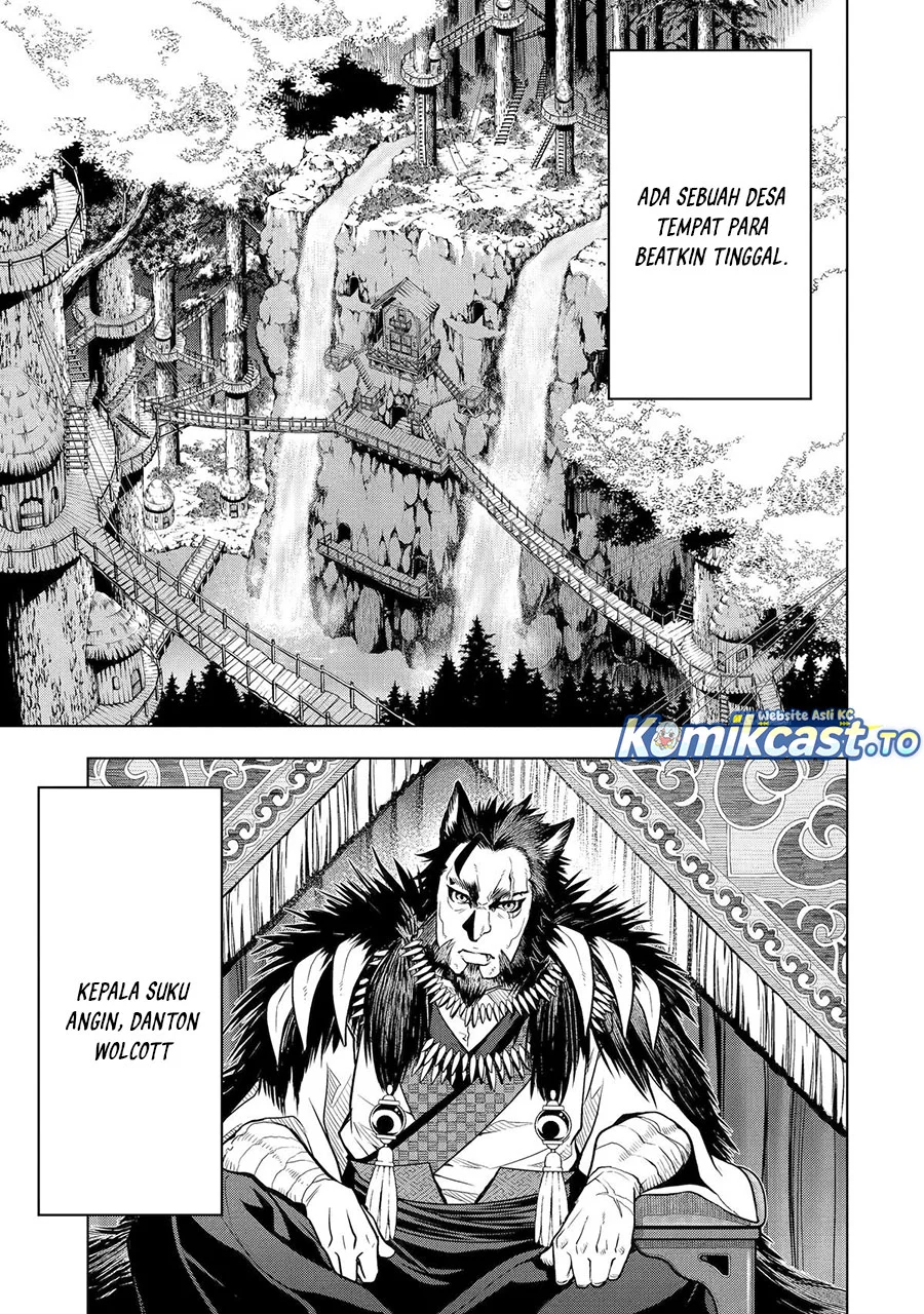 Koko wa Ore ni Makasete Saki ni Ike to Itte kara 10 Nen ga Tattara Densetsu ni Natteita Chapter 35 Gambar 8