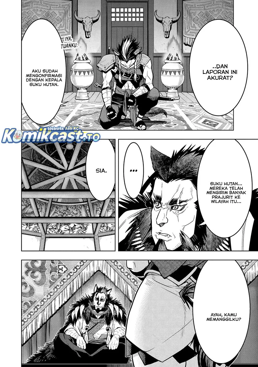 Koko wa Ore ni Makasete Saki ni Ike to Itte kara 10 Nen ga Tattara Densetsu ni Natteita Chapter 35 Gambar 9
