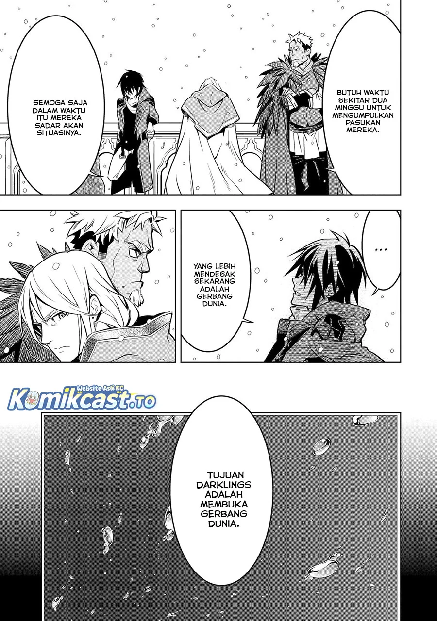 Koko wa Ore ni Makasete Saki ni Ike to Itte kara 10 Nen ga Tattara Densetsu ni Natteita Chapter 37 Gambar 10