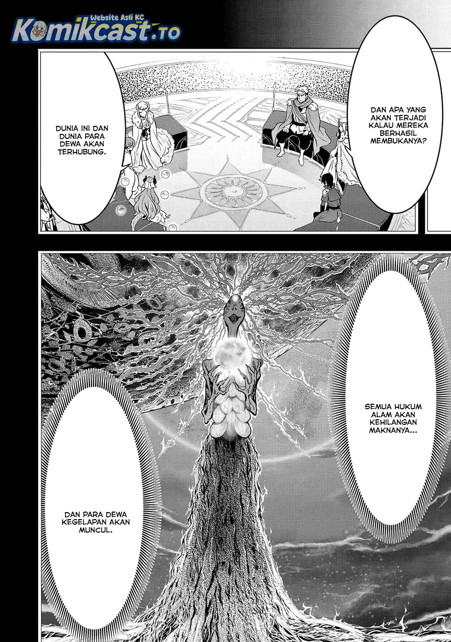 Koko wa Ore ni Makasete Saki ni Ike to Itte kara 10 Nen ga Tattara Densetsu ni Natteita Chapter 37 Gambar 11