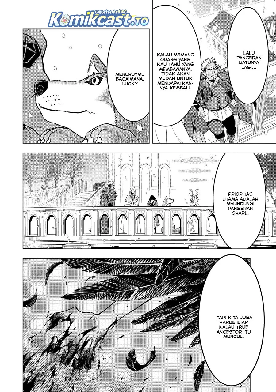 Koko wa Ore ni Makasete Saki ni Ike to Itte kara 10 Nen ga Tattara Densetsu ni Natteita Chapter 37 Gambar 19