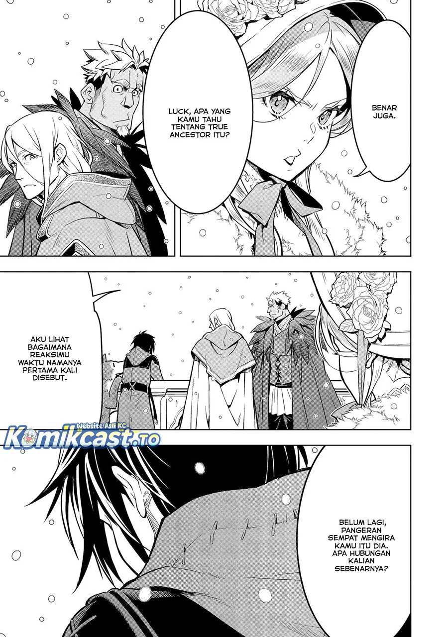 Koko wa Ore ni Makasete Saki ni Ike to Itte kara 10 Nen ga Tattara Densetsu ni Natteita Chapter 37 Gambar 20