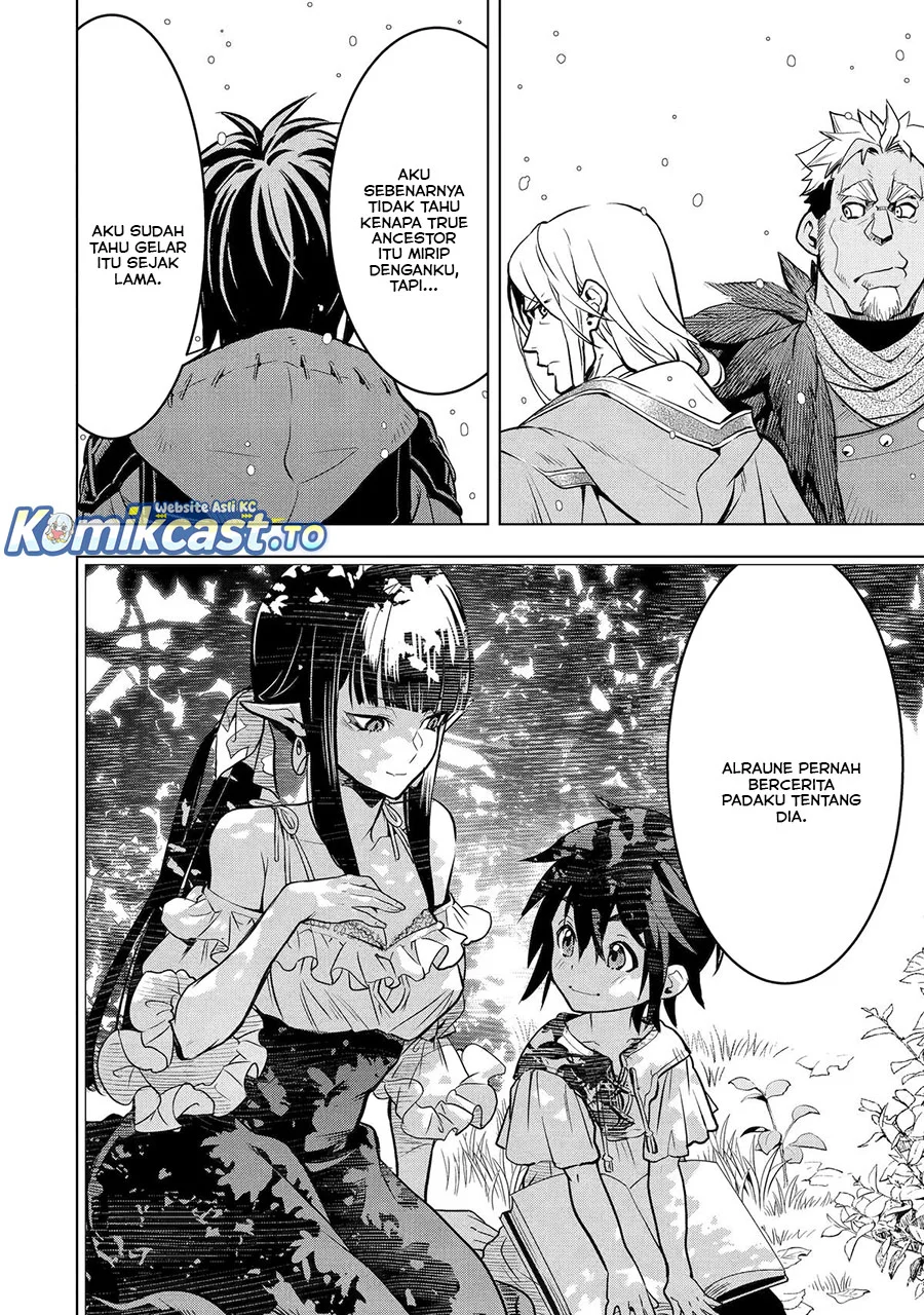 Koko wa Ore ni Makasete Saki ni Ike to Itte kara 10 Nen ga Tattara Densetsu ni Natteita Chapter 37 Gambar 21