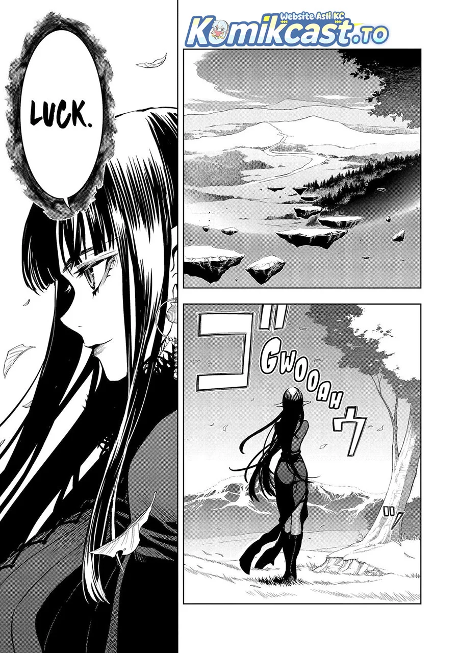 Koko wa Ore ni Makasete Saki ni Ike to Itte kara 10 Nen ga Tattara Densetsu ni Natteita Chapter 37 Gambar 24