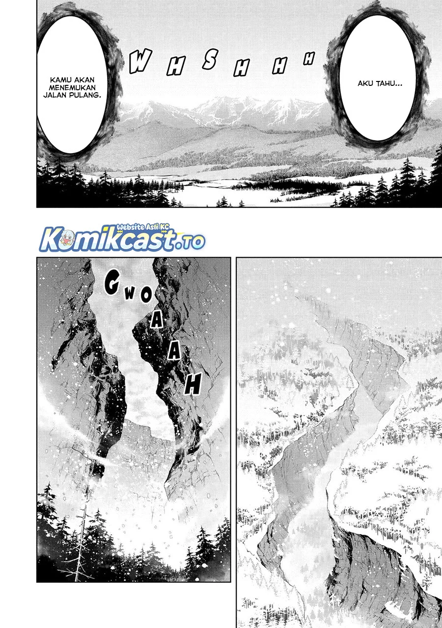Koko wa Ore ni Makasete Saki ni Ike to Itte kara 10 Nen ga Tattara Densetsu ni Natteita Chapter 37 Gambar 25