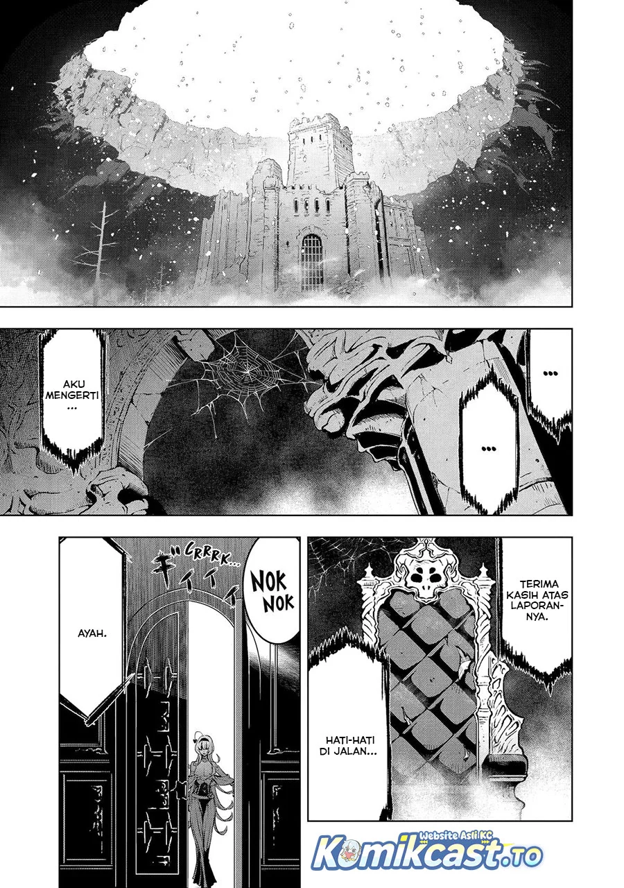 Koko wa Ore ni Makasete Saki ni Ike to Itte kara 10 Nen ga Tattara Densetsu ni Natteita Chapter 37 Gambar 26