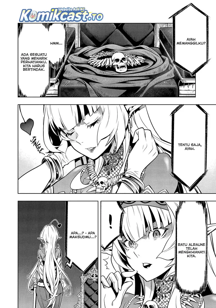 Koko wa Ore ni Makasete Saki ni Ike to Itte kara 10 Nen ga Tattara Densetsu ni Natteita Chapter 37 Gambar 27