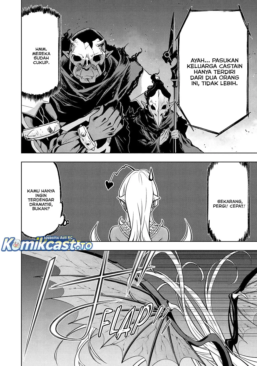 Koko wa Ore ni Makasete Saki ni Ike to Itte kara 10 Nen ga Tattara Densetsu ni Natteita Chapter 37 Gambar 29