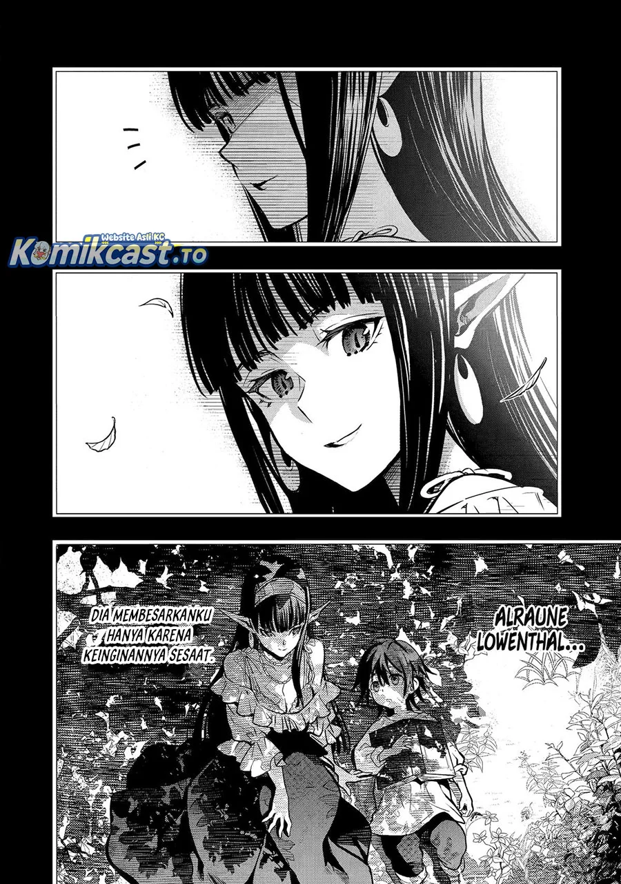 Koko wa Ore ni Makasete Saki ni Ike to Itte kara 10 Nen ga Tattara Densetsu ni Natteita Chapter 37 Gambar 3