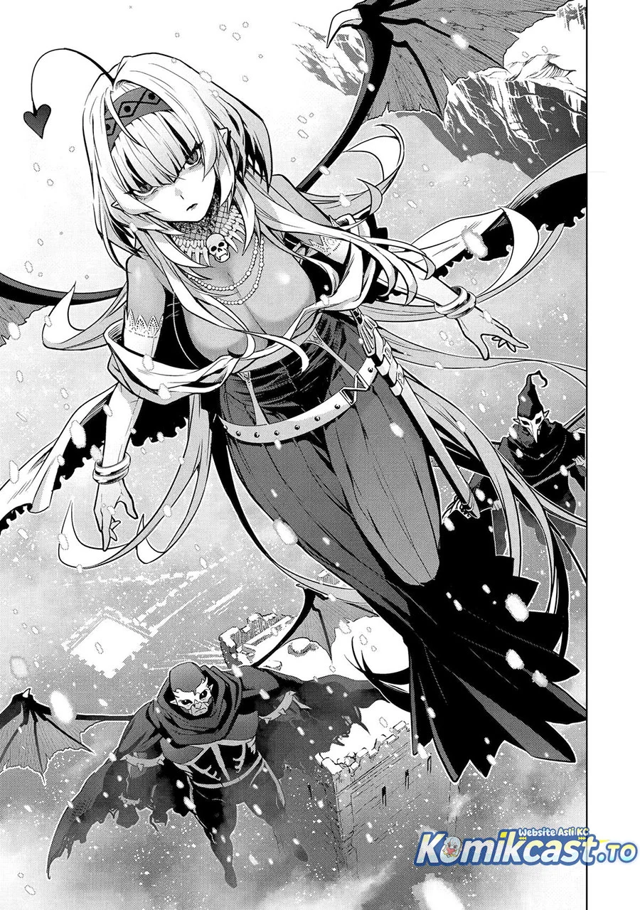 Koko wa Ore ni Makasete Saki ni Ike to Itte kara 10 Nen ga Tattara Densetsu ni Natteita Chapter 37 Gambar 30