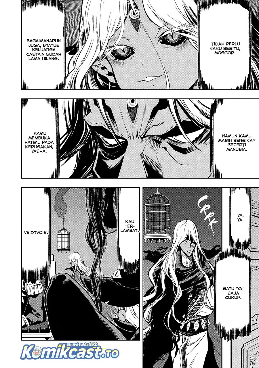 Koko wa Ore ni Makasete Saki ni Ike to Itte kara 10 Nen ga Tattara Densetsu ni Natteita Chapter 37 Gambar 33