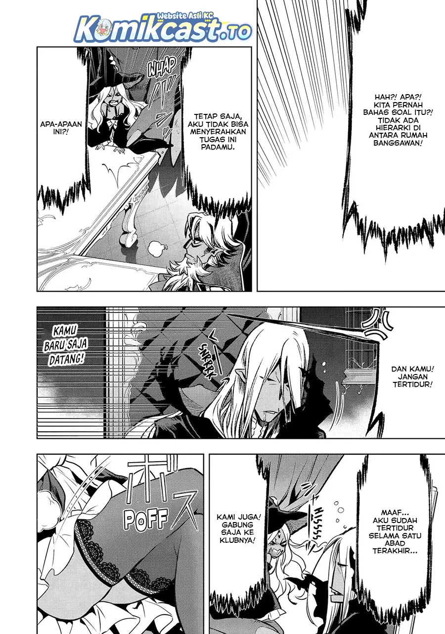 Koko wa Ore ni Makasete Saki ni Ike to Itte kara 10 Nen ga Tattara Densetsu ni Natteita Chapter 37 Gambar 35