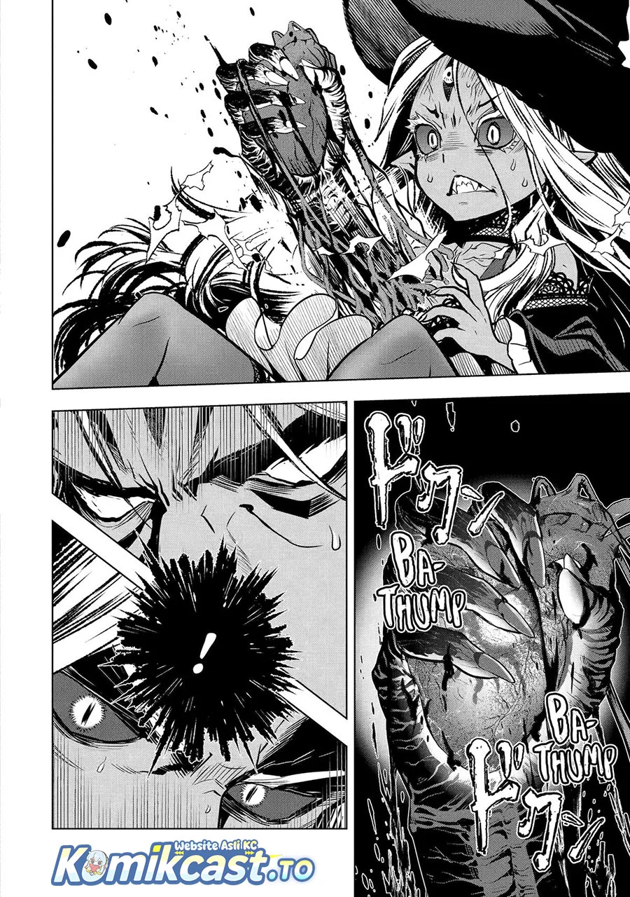 Koko wa Ore ni Makasete Saki ni Ike to Itte kara 10 Nen ga Tattara Densetsu ni Natteita Chapter 37 Gambar 37