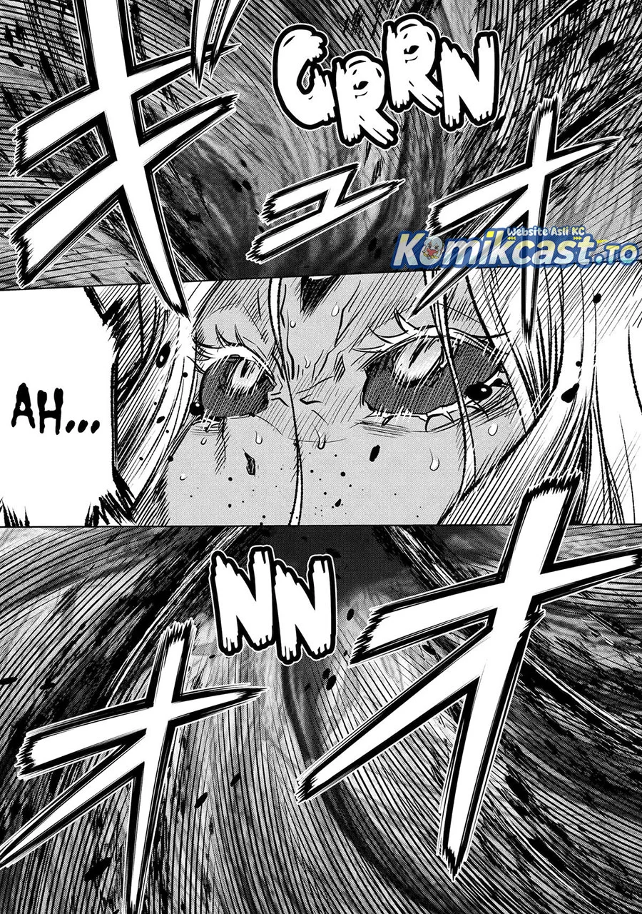 Koko wa Ore ni Makasete Saki ni Ike to Itte kara 10 Nen ga Tattara Densetsu ni Natteita Chapter 37 Gambar 38