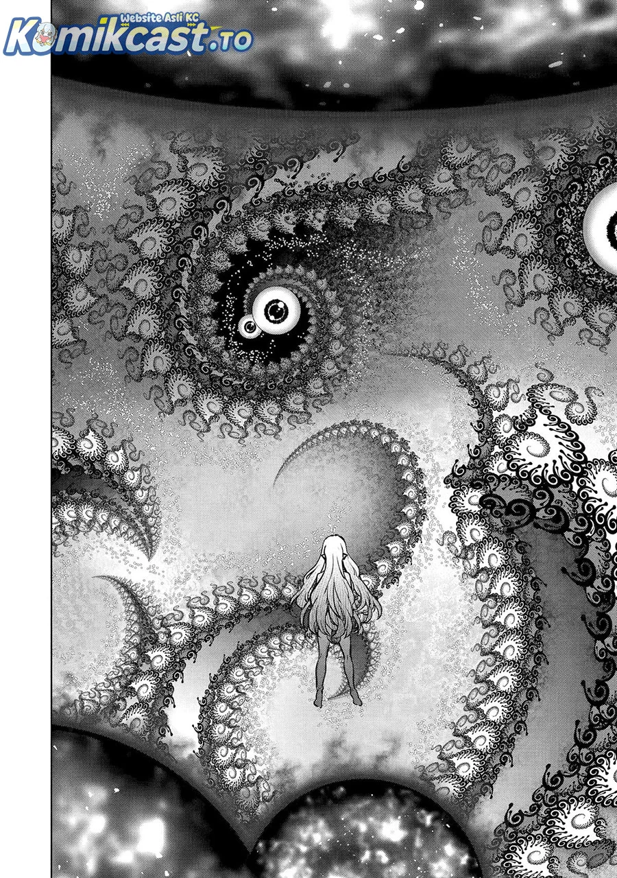 Koko wa Ore ni Makasete Saki ni Ike to Itte kara 10 Nen ga Tattara Densetsu ni Natteita Chapter 37 Gambar 39