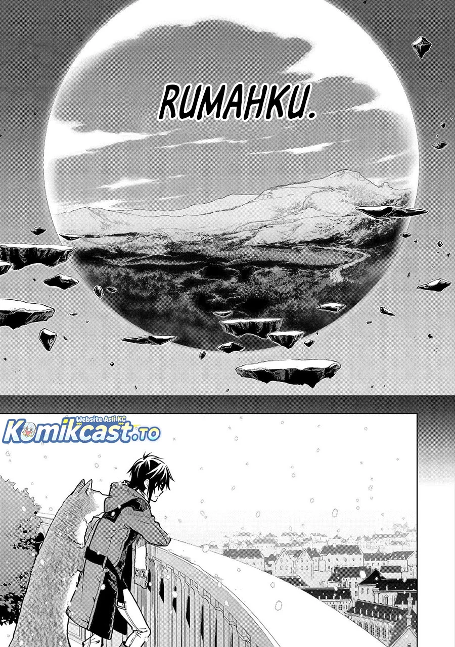 Koko wa Ore ni Makasete Saki ni Ike to Itte kara 10 Nen ga Tattara Densetsu ni Natteita Chapter 37 Gambar 4