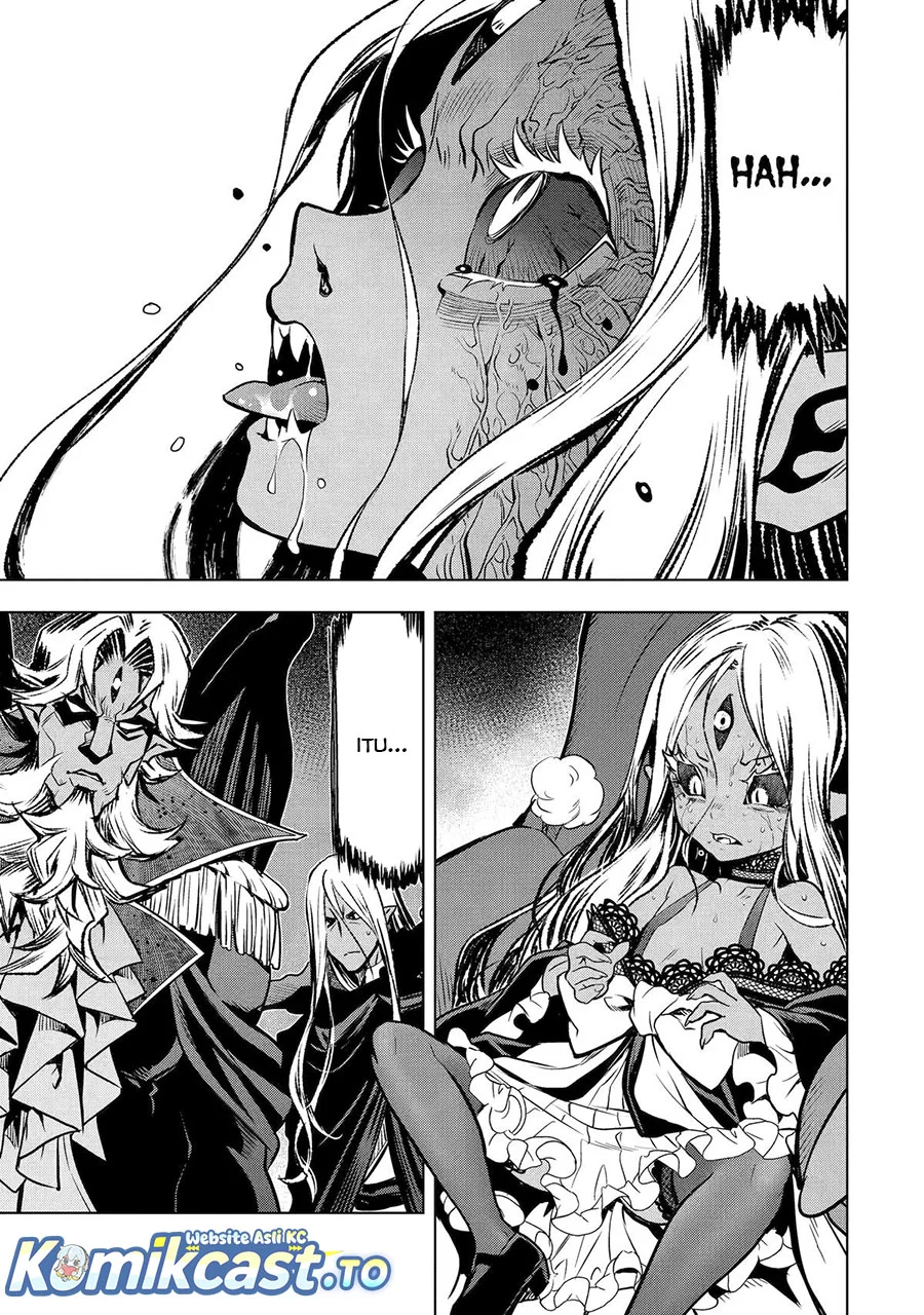 Koko wa Ore ni Makasete Saki ni Ike to Itte kara 10 Nen ga Tattara Densetsu ni Natteita Chapter 37 Gambar 40