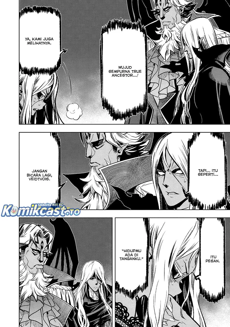 Koko wa Ore ni Makasete Saki ni Ike to Itte kara 10 Nen ga Tattara Densetsu ni Natteita Chapter 37 Gambar 41