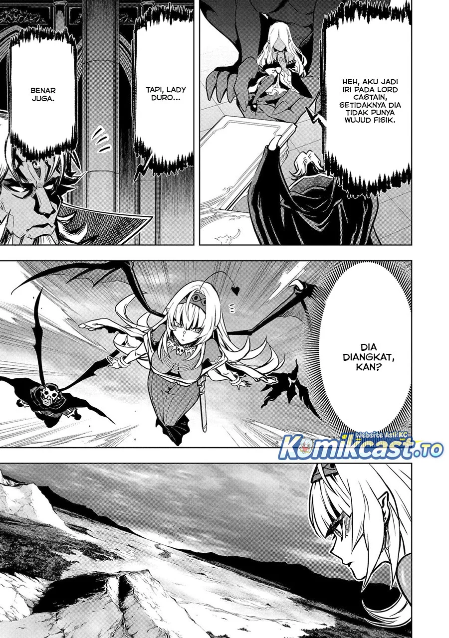 Koko wa Ore ni Makasete Saki ni Ike to Itte kara 10 Nen ga Tattara Densetsu ni Natteita Chapter 37 Gambar 42