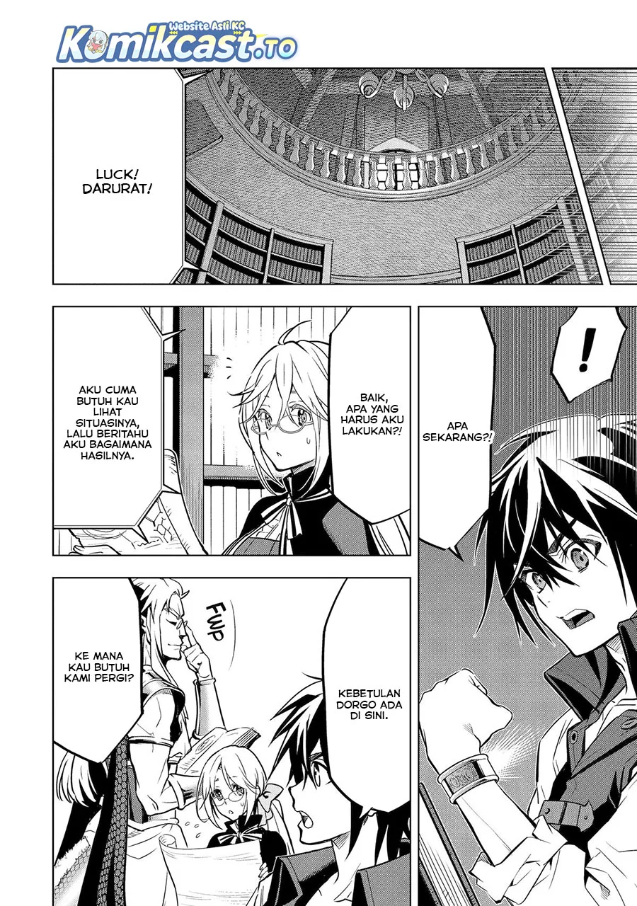 Koko wa Ore ni Makasete Saki ni Ike to Itte kara 10 Nen ga Tattara Densetsu ni Natteita Chapter 37 Gambar 45